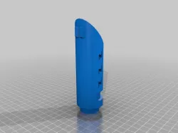 LAS Pistol Barrel Revised 
