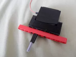 Lego Servo Mount