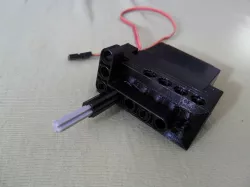 Lego Servo Mount V2