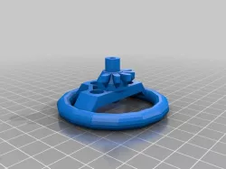 Lego Steering wheel for Xbox One mini wheel