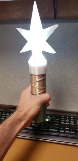 Light up Wand / Torch