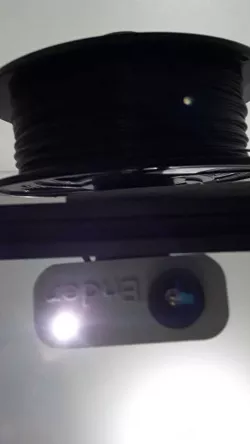 Logitech C170 Creality Ender lens adapter
