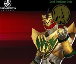 Lord Drakkon Coin
