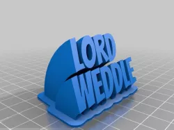 lord weddle