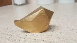Low Poly Bird