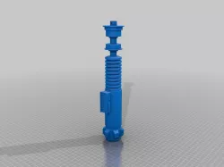 Luke Skywalker Lightsaber (ROTJ)