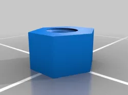 M2 nut