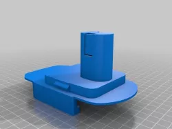 Makita battery to Ryobi tool adapter