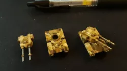 Mammoth Tank