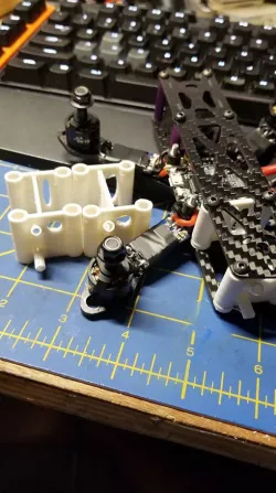 Martian 140 com dock