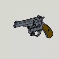Mauser C78 10.6mm (3D Print Kit Toy Gun)