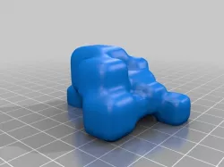 Metaball Cubes