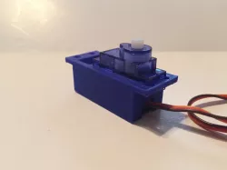 Micro Servo "Sock"