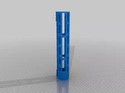 Mlok Handguard 10.5 inch (airsoft only)