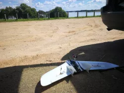 Mobius/Runcam holder (airplane)