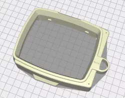 Mod for Fallout 4 Mk4 PipBoy 3000