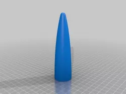 Model Rocket Nose Cones