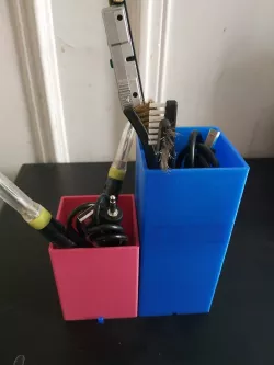 Modular Boxes