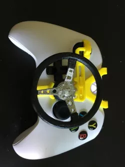 Momo Steering wheel for Xbox One mini wheel