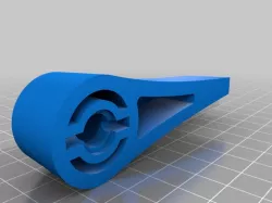Mooney Seat Handle