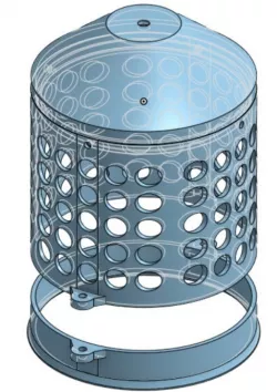 Mosquito Trap / Insect Catcher
