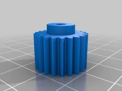 Motor Pinion Gear for Power Wheels Gearbox