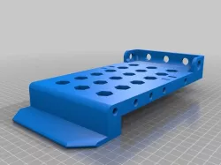 Motorcycle Cargo Rack
