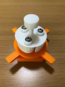 Movable pulley stand