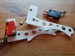 MPCNC bigger F Dual endstop