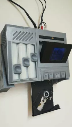 Multifunction radio