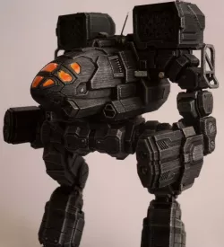 MWO Timberwolf