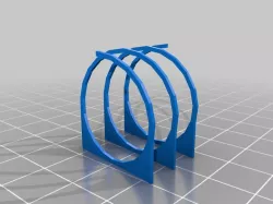My Customized 3D Printed Spring ()