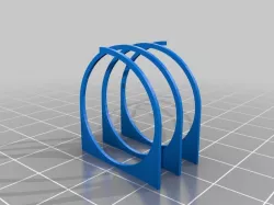 My Customized 3D Printed Spring ()