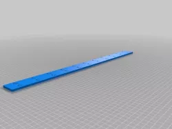 My Customized E3D nozzle holder (d)