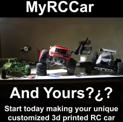 MyRCCar MTC Chassis Building Instructions: Make your Monster Truck or Crawler RC car