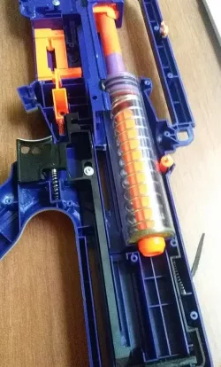 Nerf Longshot Quick Access Spring Rest 