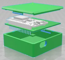 NodeMCU Case