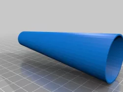 Novled XML-T6 Flashlight Cone