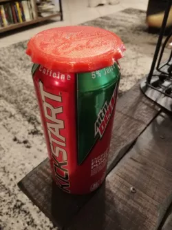 Nuka Cola Can lid 