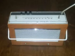 Nupit ASA 1191 Ulastori radioon