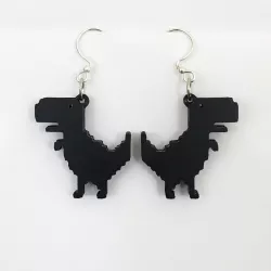 Offline Dinosaur Earrings