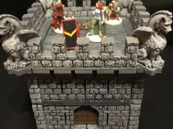 OpenForge Daern's instant fortress