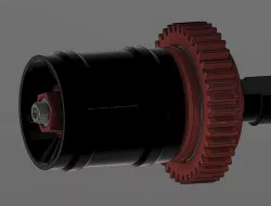 OpenRC F1 Ball Differential