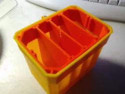 Organizers (dewalt tstack v case)