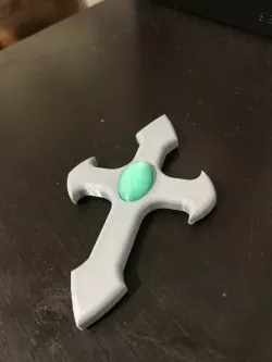 Ozpin Cravat Pin RWBY