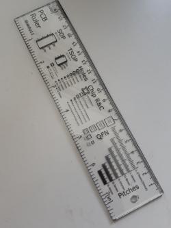 nvidia pcb ruler 3D Models | Page 1 | STLFinder