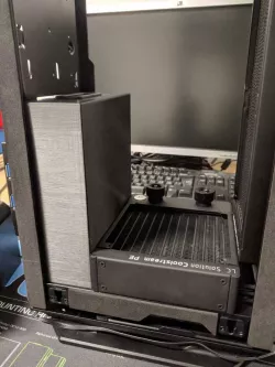 Phanteks Evolv Shift X PSU Cover