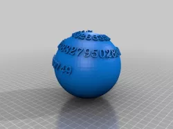 Pi Ball