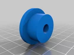 Plastic Bottle Straw Bung 9/6.2mm