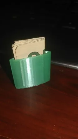 pocket cash holder